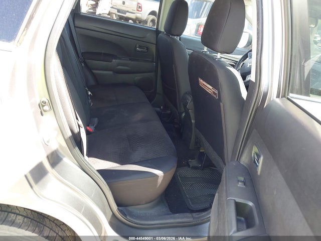 2014 MITSUBISHI OUTLANDER SPORT 4A4AP4AU3EE008766 Photo 7