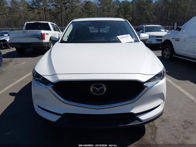 Продаж на аукціоні авто 2020 Mazda Cx-5 Touring, vin: JM3KFACM8L0724686, номер лоту: 44549003