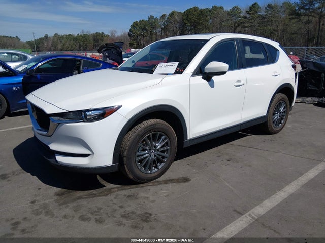 Продаж на аукціоні авто 2020 Mazda Cx-5 Touring, vin: JM3KFACM8L0724686, номер лоту: 44549003