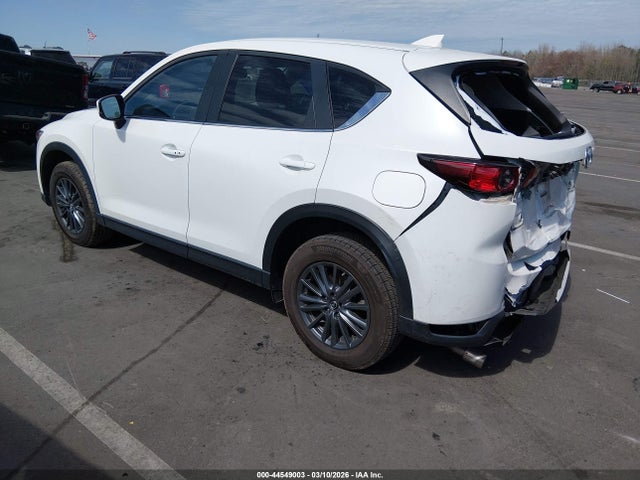 Продаж на аукціоні авто 2020 Mazda Cx-5 Touring, vin: JM3KFACM8L0724686, номер лоту: 44549003