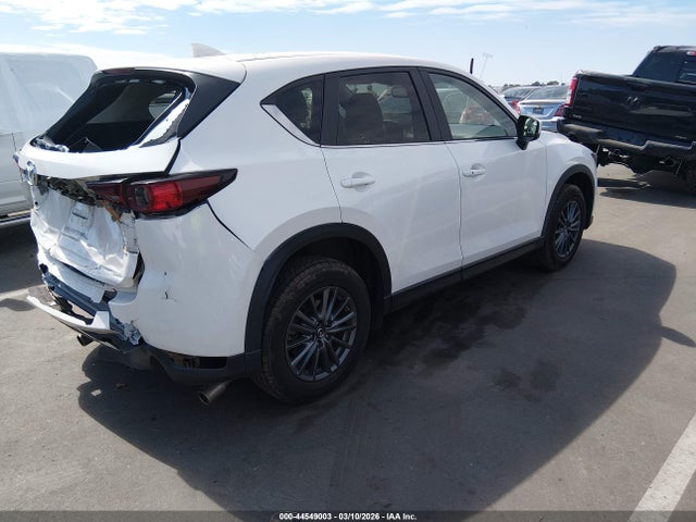 Продаж на аукціоні авто 2020 Mazda Cx-5 Touring, vin: JM3KFACM8L0724686, номер лоту: 44549003