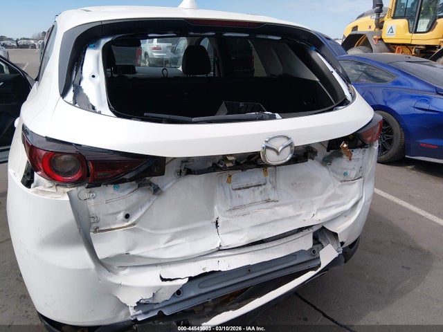 Продаж на аукціоні авто 2020 Mazda Cx-5 Touring, vin: JM3KFACM8L0724686, номер лоту: 44549003