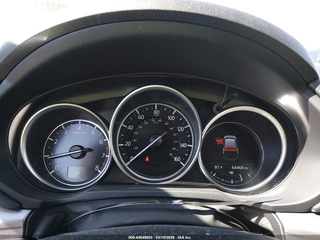 Продаж на аукціоні авто 2020 Mazda Cx-5 Touring, vin: JM3KFACM8L0724686, номер лоту: 44549003