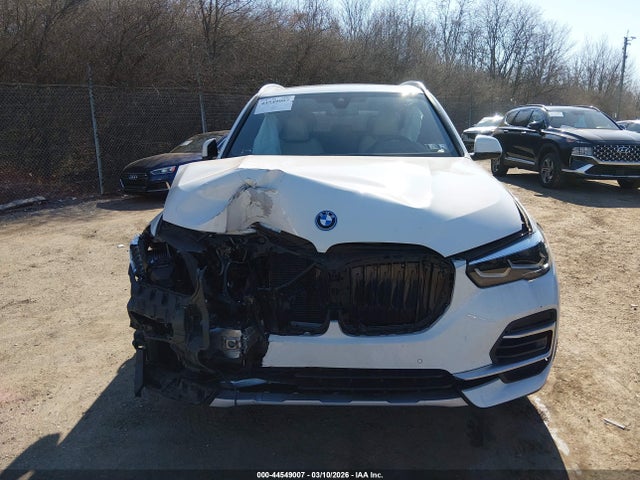 Продаж на аукціоні авто 2022 Bmw X5 Phev Xdrive45e, vin: 5UXTA6C08N9L31077, номер лоту: 44549007