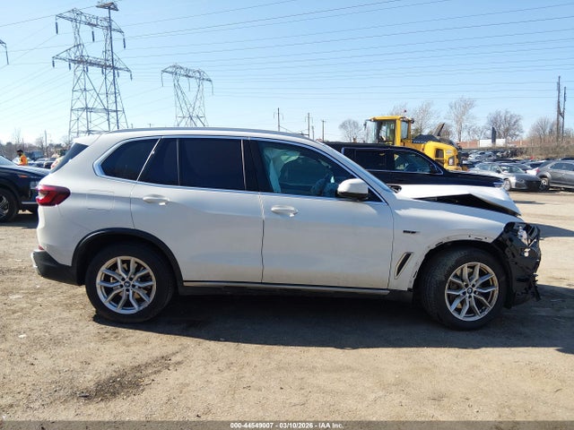 Продаж на аукціоні авто 2022 Bmw X5 Phev Xdrive45e, vin: 5UXTA6C08N9L31077, номер лоту: 44549007