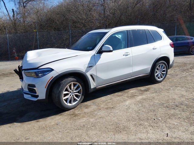 Продаж на аукціоні авто 2022 Bmw X5 Phev Xdrive45e, vin: 5UXTA6C08N9L31077, номер лоту: 44549007