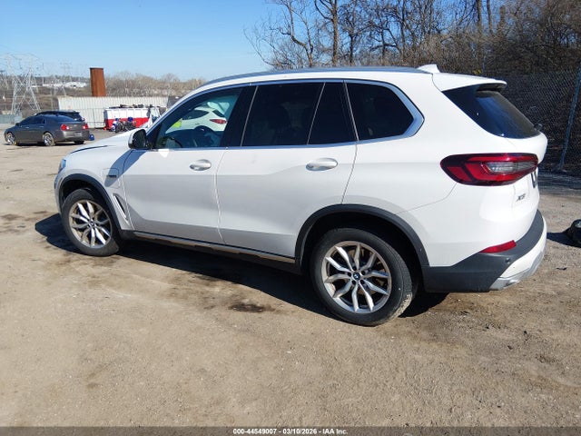 Продаж на аукціоні авто 2022 Bmw X5 Phev Xdrive45e, vin: 5UXTA6C08N9L31077, номер лоту: 44549007
