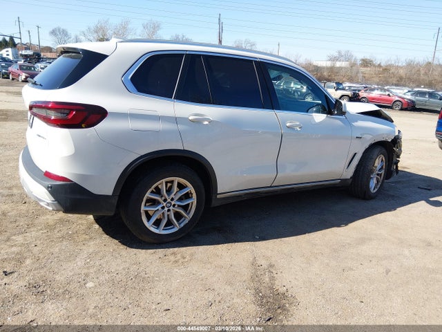 Продаж на аукціоні авто 2022 Bmw X5 Phev Xdrive45e, vin: 5UXTA6C08N9L31077, номер лоту: 44549007