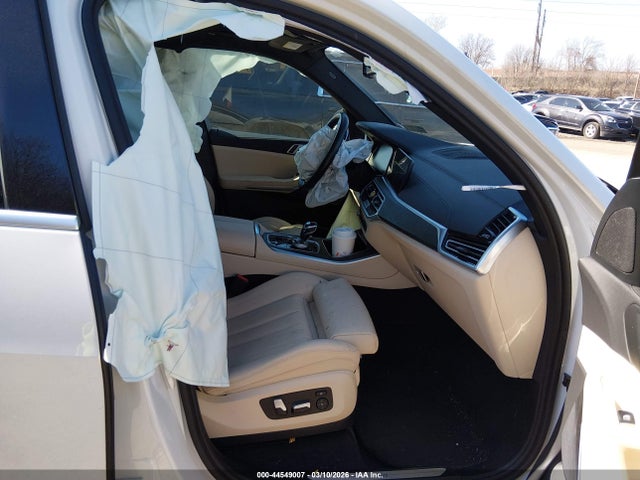 Продаж на аукціоні авто 2022 Bmw X5 Phev Xdrive45e, vin: 5UXTA6C08N9L31077, номер лоту: 44549007