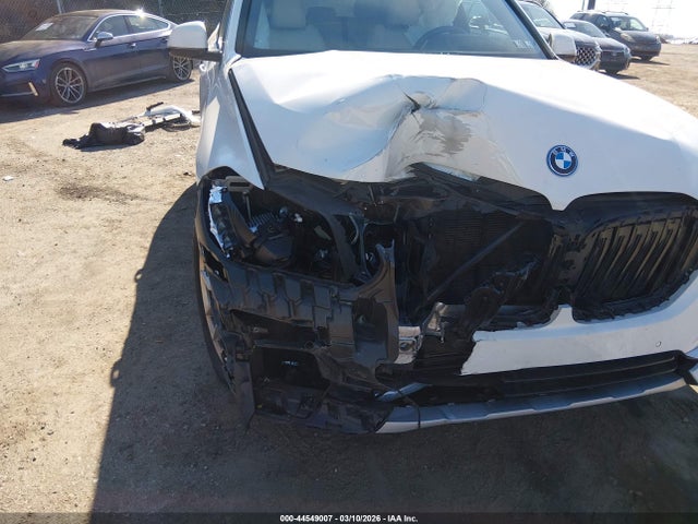 Продаж на аукціоні авто 2022 Bmw X5 Phev Xdrive45e, vin: 5UXTA6C08N9L31077, номер лоту: 44549007