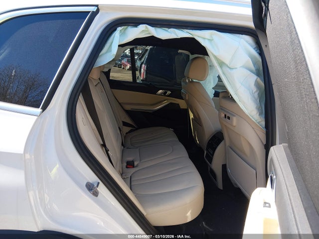 Продаж на аукціоні авто 2022 Bmw X5 Phev Xdrive45e, vin: 5UXTA6C08N9L31077, номер лоту: 44549007