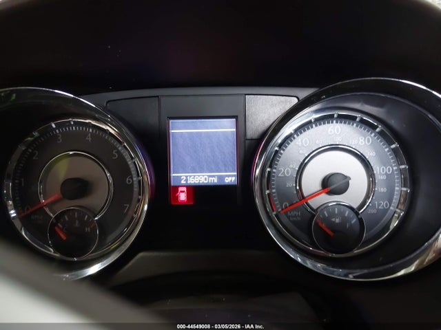 44549008 :رقم المزاد ، 2C4RC1GG6DR745855 vin ، 2013 Chrysler Town & Country Limited مزاد بيع