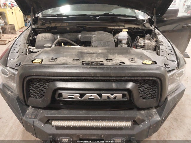 2019 Ram 1500 Classic Warlock  4x4 6'4 Box მანქანა იყიდება აუქციონზე, vin: 1C6RR7GGXKS740937, აუქციონის ნომერი: 44549018