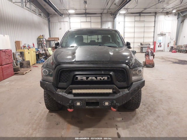 2019 Ram 1500 Classic Warlock  4x4 6'4 Box მანქანა იყიდება აუქციონზე, vin: 1C6RR7GGXKS740937, აუქციონის ნომერი: 44549018