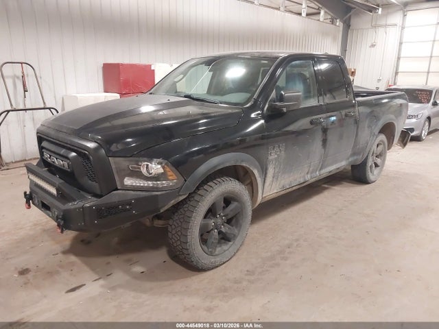2019 Ram 1500 Classic Warlock  4x4 6'4 Box მანქანა იყიდება აუქციონზე, vin: 1C6RR7GGXKS740937, აუქციონის ნომერი: 44549018