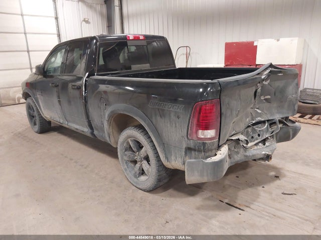 2019 Ram 1500 Classic Warlock  4x4 6'4 Box მანქანა იყიდება აუქციონზე, vin: 1C6RR7GGXKS740937, აუქციონის ნომერი: 44549018