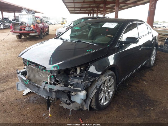 Продаж на аукціоні авто 2013 Buick Lacrosse Premium 1 Group, vin: 1G4GG5G37DF134879, номер лоту: 44549021