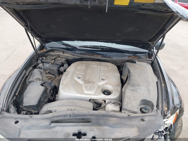 Aukcja sprzedaży 2006 Lexus Gs 300, vin: JTHCH96S660007111, numer aukcji: 44549022