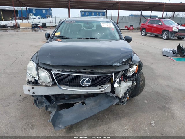Aukcja sprzedaży 2006 Lexus Gs 300, vin: JTHCH96S660007111, numer aukcji: 44549022