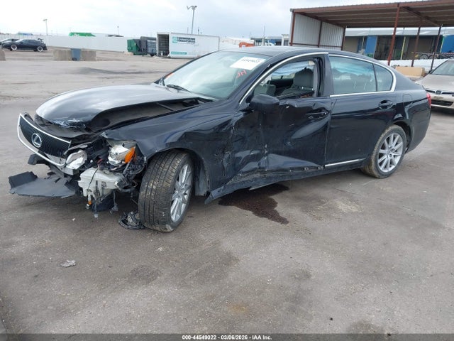 Aukcja sprzedaży 2006 Lexus Gs 300, vin: JTHCH96S660007111, numer aukcji: 44549022