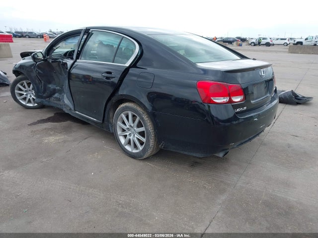 Aukcja sprzedaży 2006 Lexus Gs 300, vin: JTHCH96S660007111, numer aukcji: 44549022