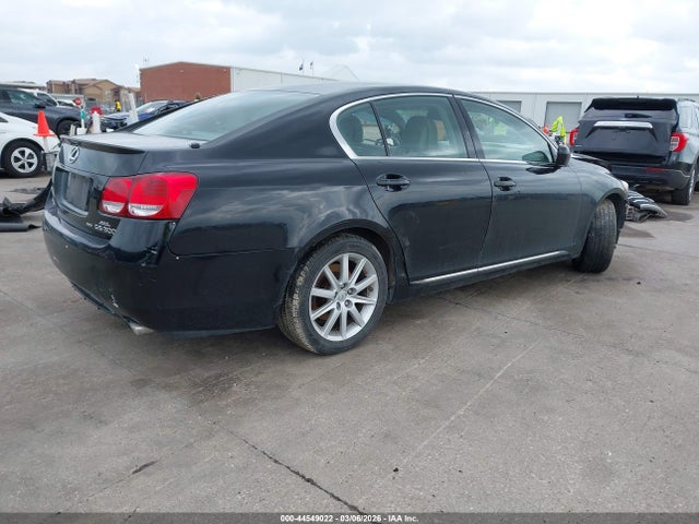 Aukcja sprzedaży 2006 Lexus Gs 300, vin: JTHCH96S660007111, numer aukcji: 44549022