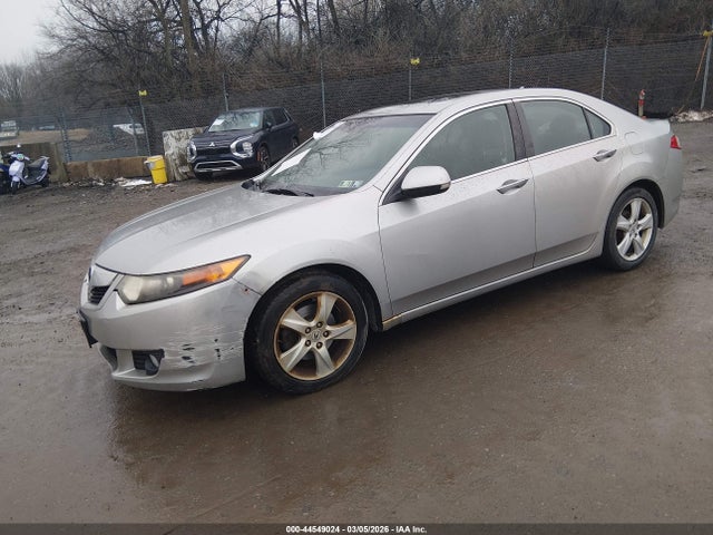 Продажа на аукционе авто 2010 Acura Tsx 2.4, vin: JH4CU2F66AC033236, номер лота: 44549024