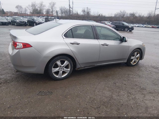 Продажа на аукционе авто 2010 Acura Tsx 2.4, vin: JH4CU2F66AC033236, номер лота: 44549024