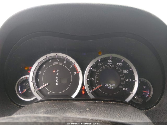 Продажа на аукционе авто 2010 Acura Tsx 2.4, vin: JH4CU2F66AC033236, номер лота: 44549024