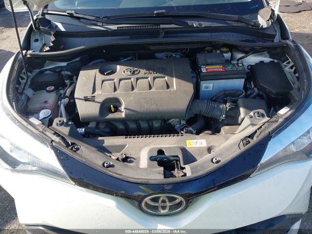 44549028 :رقم المزاد ، NMTKHMBX0MR131157 vin ، 2021 Toyota C-hr Le مزاد بيع