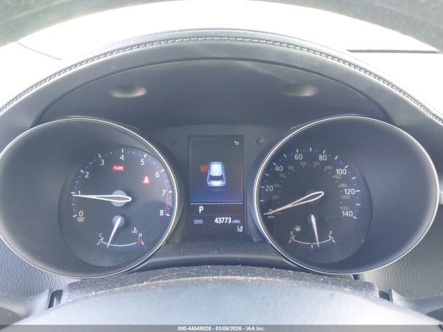 44549028 :رقم المزاد ، NMTKHMBX0MR131157 vin ، 2021 Toyota C-hr Le مزاد بيع
