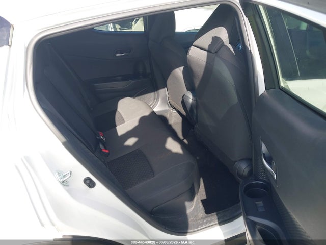 44549028 :رقم المزاد ، NMTKHMBX0MR131157 vin ، 2021 Toyota C-hr Le مزاد بيع