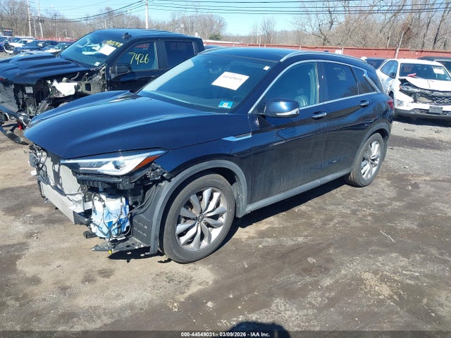 Продаж на аукціоні авто 2021 Infiniti Qx50 Luxe Awd, vin: 3PCAJ5BB3MF100632, номер лоту: 44549031