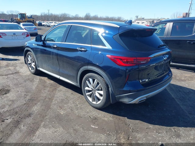 Продаж на аукціоні авто 2021 Infiniti Qx50 Luxe Awd, vin: 3PCAJ5BB3MF100632, номер лоту: 44549031