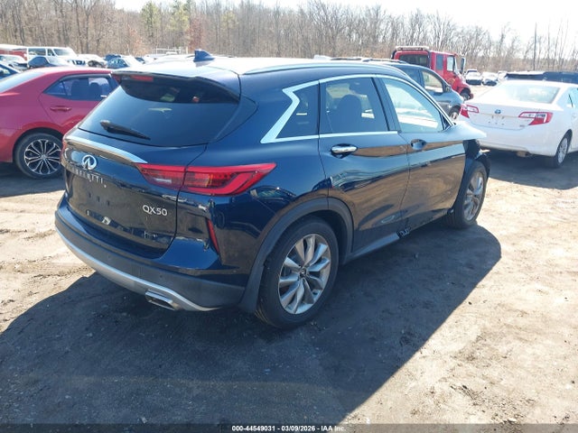 Продаж на аукціоні авто 2021 Infiniti Qx50 Luxe Awd, vin: 3PCAJ5BB3MF100632, номер лоту: 44549031