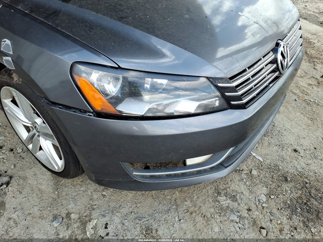 2014 Volkswagen Passat 2.0l Tdi Sel Premium მანქანა იყიდება აუქციონზე, vin: 1VWCN7A30EC005010, აუქციონის ნომერი: 44549032