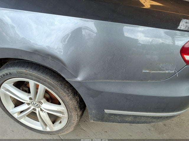 2014 Volkswagen Passat 2.0l Tdi Sel Premium მანქანა იყიდება აუქციონზე, vin: 1VWCN7A30EC005010, აუქციონის ნომერი: 44549032
