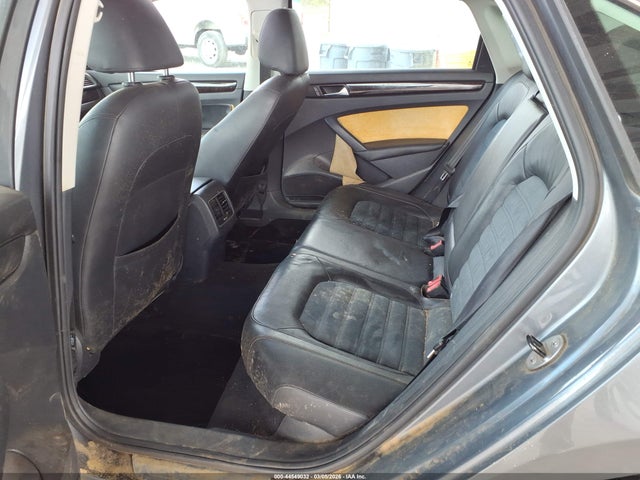 2014 Volkswagen Passat 2.0l Tdi Sel Premium მანქანა იყიდება აუქციონზე, vin: 1VWCN7A30EC005010, აუქციონის ნომერი: 44549032