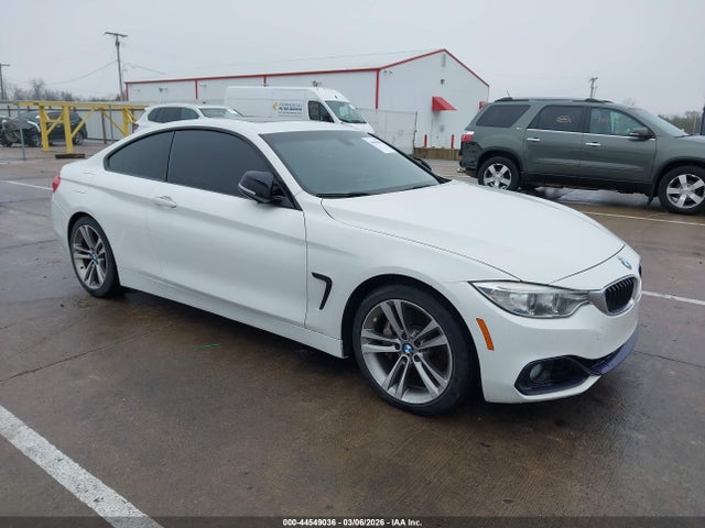 2014 BMW 435I WBA3R1C57EF729131