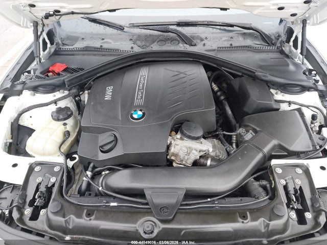 2014 BMW 435I WBA3R1C57EF729131 Photo 9