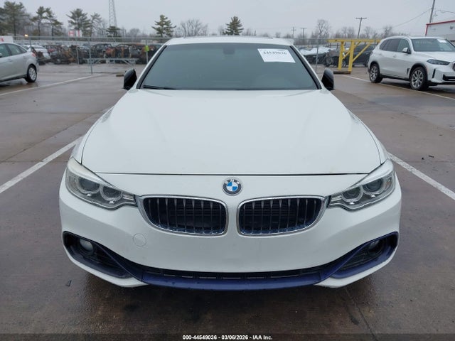 Продаж на аукціоні авто 2014 Bmw 435i, vin: WBA3R1C57EF729131, номер лоту: 44549036