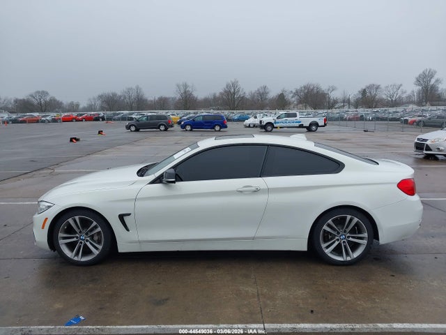 Продаж на аукціоні авто 2014 Bmw 435i, vin: WBA3R1C57EF729131, номер лоту: 44549036