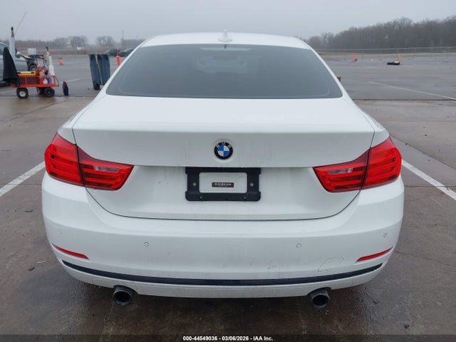 Продаж на аукціоні авто 2014 Bmw 435i, vin: WBA3R1C57EF729131, номер лоту: 44549036