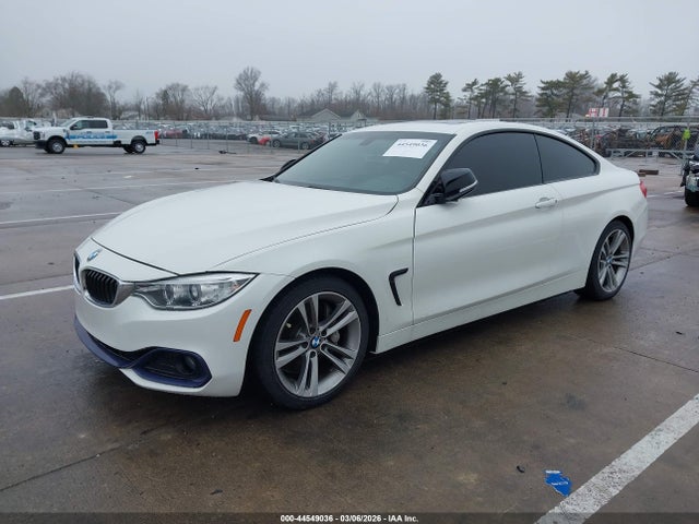 2014 BMW 435I WBA3R1C57EF729131 Photo 1