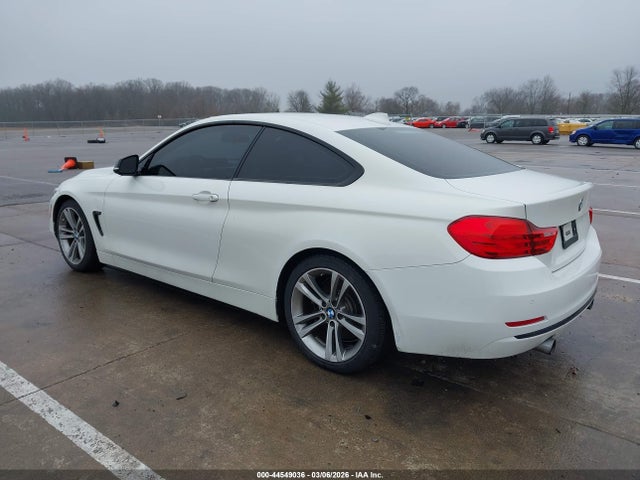 2014 BMW 435I WBA3R1C57EF729131 Photo 2
