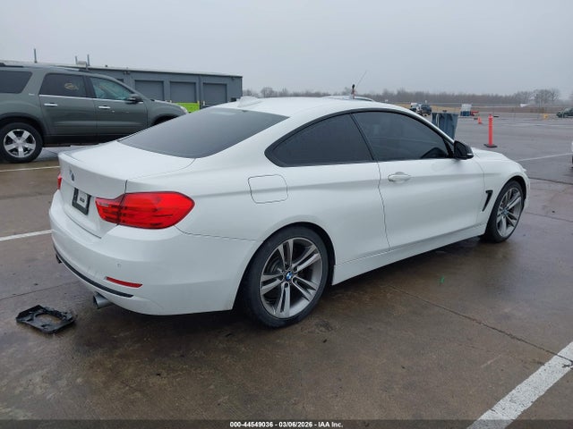 2014 BMW 435I WBA3R1C57EF729131 Photo 3