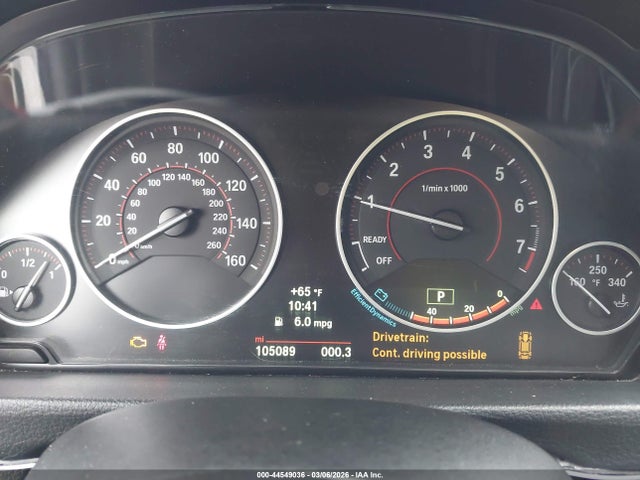 2014 BMW 435I WBA3R1C57EF729131 Photo 6