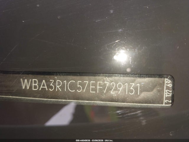 2014 BMW 435I WBA3R1C57EF729131 Photo 8