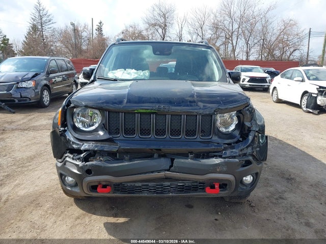 44549044 :رقم المزاد ، ZACNJDC18PPP15446 vin ، 2023 Jeep Renegade Trailhawk 4x4 مزاد بيع