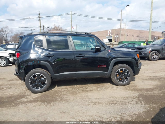 44549044 :رقم المزاد ، ZACNJDC18PPP15446 vin ، 2023 Jeep Renegade Trailhawk 4x4 مزاد بيع